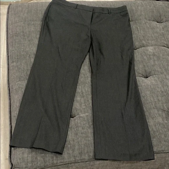 RW&CO. Charcoal Women's Suit Jacket - Picture 3 of 7